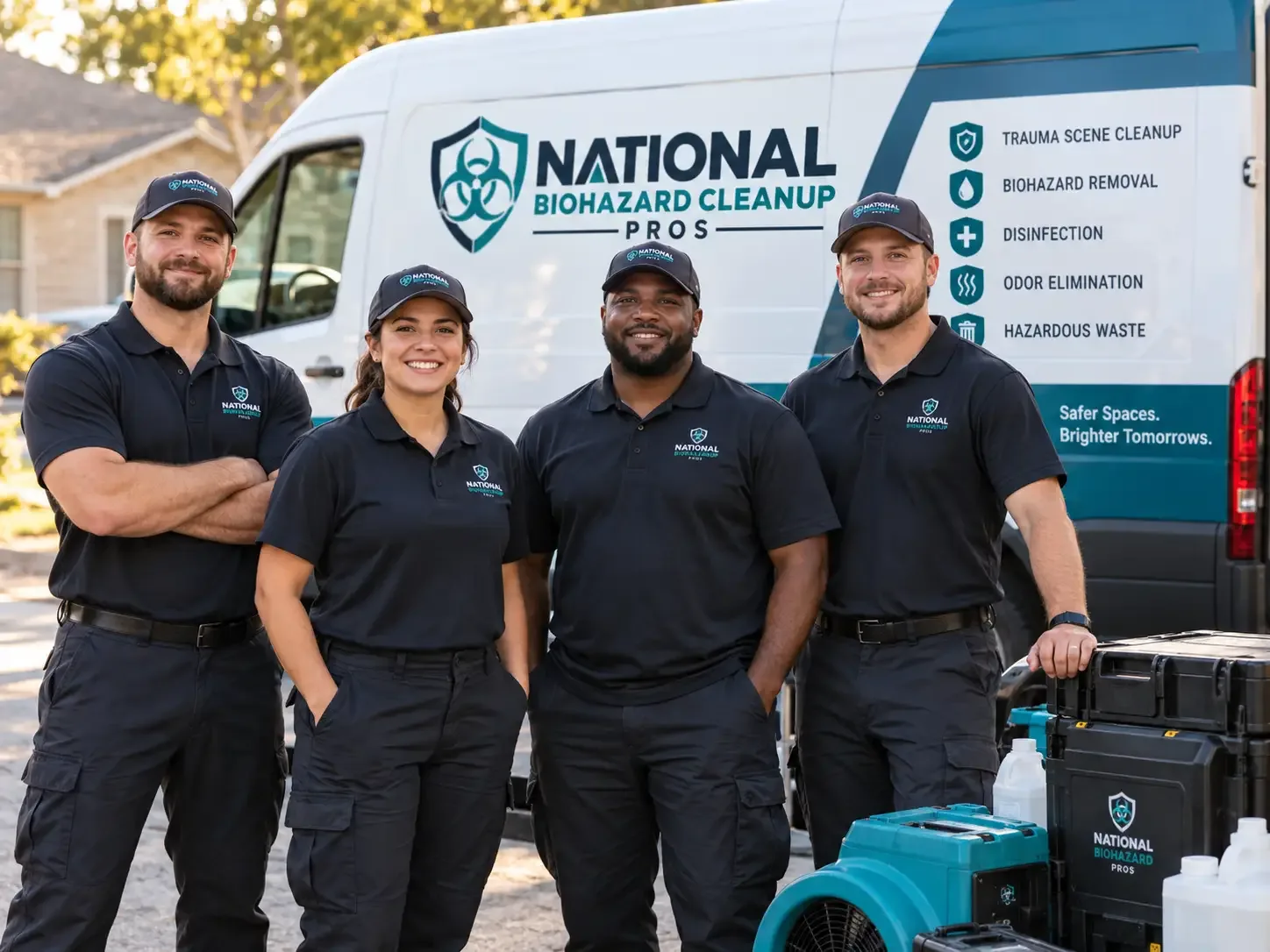 Biohazard Cleanup company in Brunson, SC